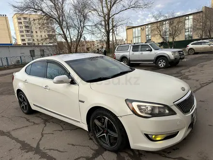 Kia K7 2011 года за 6 200 000 тг. в Астана – фото 3