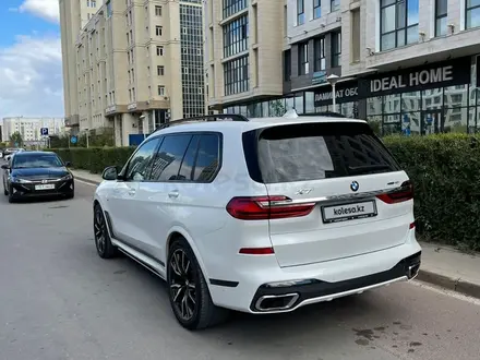 BMW X7 2019 годаүшін46 000 000 тг. в Караганда – фото 2