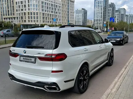 BMW X7 2019 годаүшін46 000 000 тг. в Караганда – фото 3