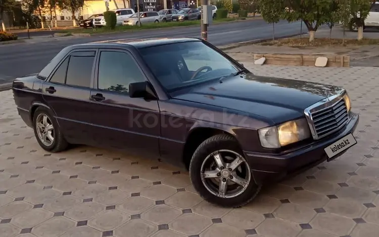 Mercedes-Benz 190 1991 годаfor1 200 000 тг. в Шымкент