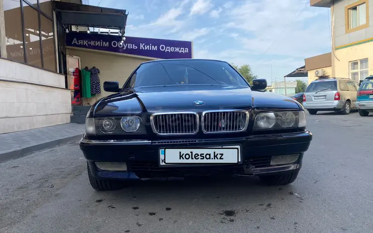 BMW 728 1996 годаfor2 500 000 тг. в Конаев (Капшагай)