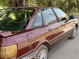 Audi 80 1988 годаүшін700 000 тг. в Шымкент – фото 3