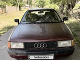Audi 80 1988 годаүшін700 000 тг. в Шымкент – фото 5