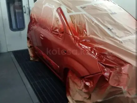Кузовной ремонт и покраска в Караганда – фото 25