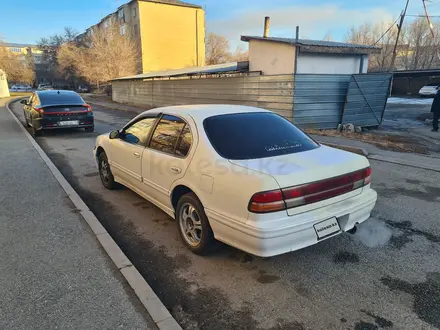 Nissan Cefiro 1995 года за 2 300 000 тг. в Талдыкорган – фото 4