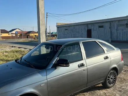 ВАЗ (Lada) Priora 2172 2008 года за 850 000 тг. в Атырау – фото 2