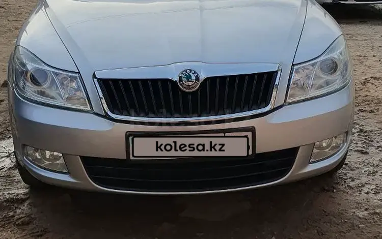 Skoda Octavia 2013 годаүшін5 500 000 тг. в Атырау