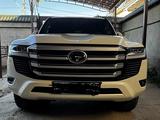 Toyota Land Cruiser 2024 года за 57 000 000 тг. в Шымкент