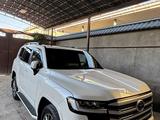 Toyota Land Cruiser 2024 года за 57 000 000 тг. в Шымкент – фото 4