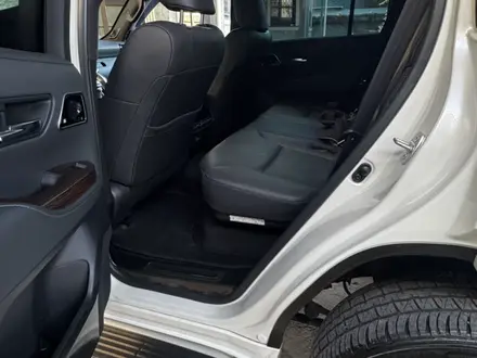 Toyota Land Cruiser 2024 года за 57 000 000 тг. в Шымкент – фото 10