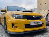 Губа Lip на передний бампер Subaru Impreza GRB за 30 000 тг. в Алматы