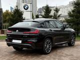 BMW X4 2021 годаүшін24 000 000 тг. в Астана – фото 5