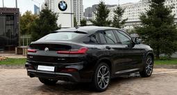 BMW X4 2021 годаүшін24 000 000 тг. в Астана – фото 5