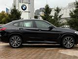 BMW X4 2021 годаүшін24 000 000 тг. в Астана – фото 4