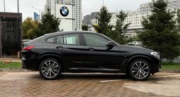 BMW X4 2021 годаүшін24 000 000 тг. в Астана – фото 4