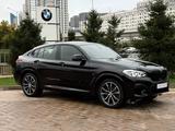 BMW X4 2021 годаүшін24 000 000 тг. в Астана – фото 3