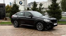 BMW X4 2021 годаүшін24 000 000 тг. в Астана – фото 3