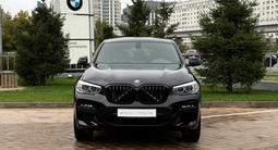 BMW X4 2021 годаүшін24 000 000 тг. в Астана – фото 2
