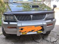 Mitsubishi Challenger 1996 годаүшін4 200 000 тг. в Алматы