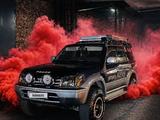 Toyota Land Cruiser Prado 1997 годаүшін8 000 000 тг. в Алматы