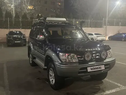 Toyota Land Cruiser Prado 1997 года за 8 000 000 тг. в Алматы – фото 7