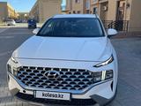 Hyundai Santa Fe 2021 годаүшін16 200 000 тг. в Туркестан