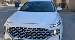 Hyundai Santa Fe 2021 годаүшін15 600 000 тг. в Туркестан