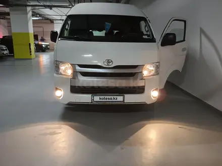 Toyota Hiace 2015 годаүшін15 500 000 тг. в Астана