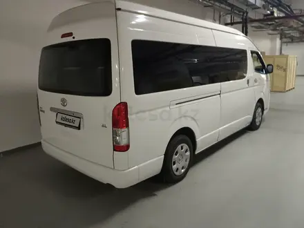 Toyota Hiace 2015 года за 15 500 000 тг. в Астана – фото 5