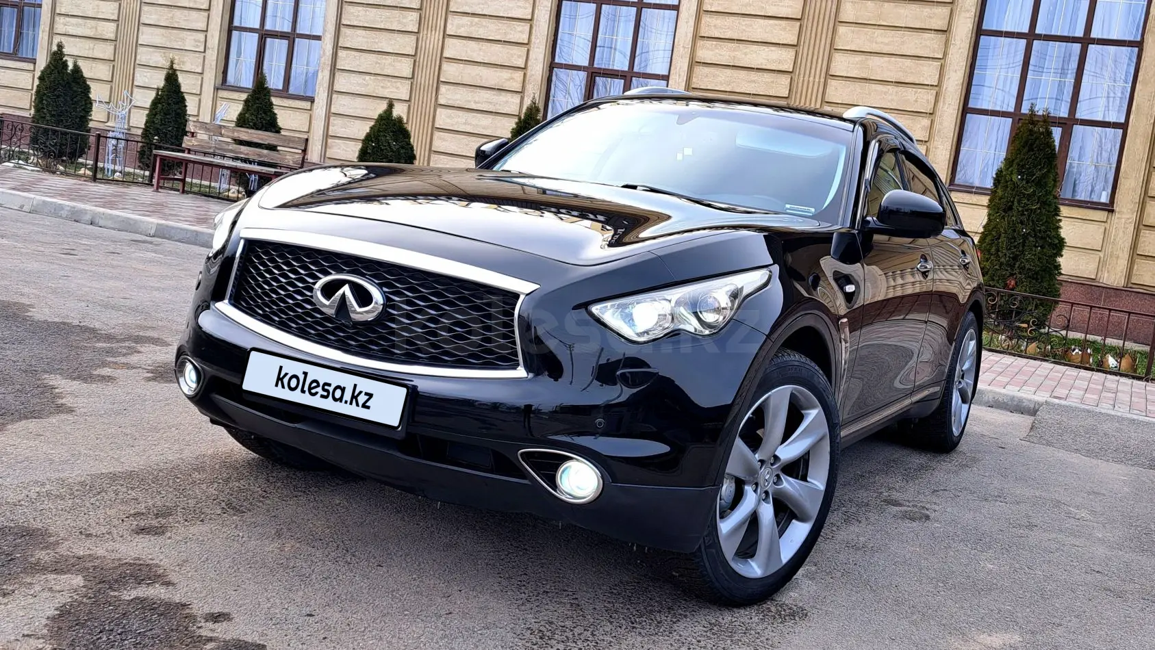 Ошибка infiniti fx35. Ошибка infiniti fx35