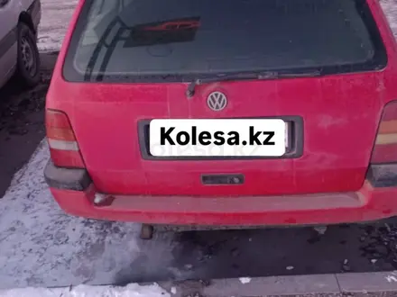 Volkswagen Golf 1994 года за 1 600 000 тг. в Тараз – фото 3