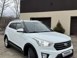 Hyundai Creta 2018 года за 8 500 000 тг. в Щучинск