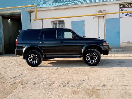 Mitsubishi Montero Sport 2000 года за 4 000 000 тг. в Актау – фото 4