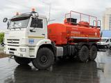 КамАЗ  43118 6x6 АТЗ бензовоз автотопливозаправщик 2024 года за 57 500 000 тг. в Актобе – фото 2