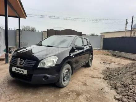 Nissan Qashqai 2008 года за 5 800 000 тг. в Тараз – фото 6