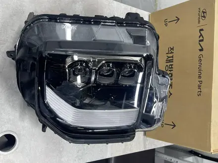 Фара передний Hyundai Palisade (2022-2025) NEW ORIGINAL за 380 000 тг. в Алматы – фото 2