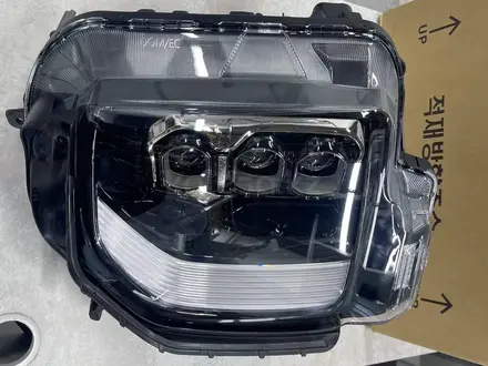 Фара передний Hyundai Palisade (2022-2025) NEW ORIGINAL за 380 000 тг. в Алматы – фото 4