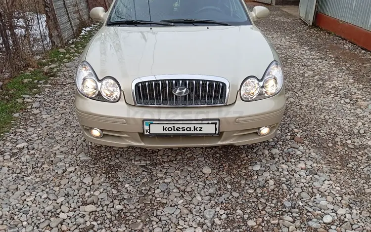 Hyundai Sonata 2002 года за 2 600 000 тг. в Темирлановка