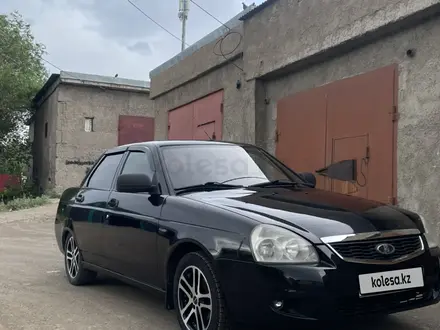 ВАЗ (Lada) Priora 2170 2011 года за 1 850 000 тг. в Караганда – фото 4
