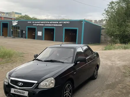 ВАЗ (Lada) Priora 2170 2011 года за 1 850 000 тг. в Караганда – фото 2