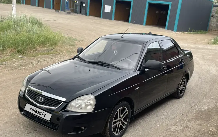 ВАЗ (Lada) Priora 2170 2011 года за 1 850 000 тг. в Караганда