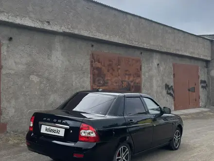 ВАЗ (Lada) Priora 2170 2011 года за 1 850 000 тг. в Караганда – фото 6