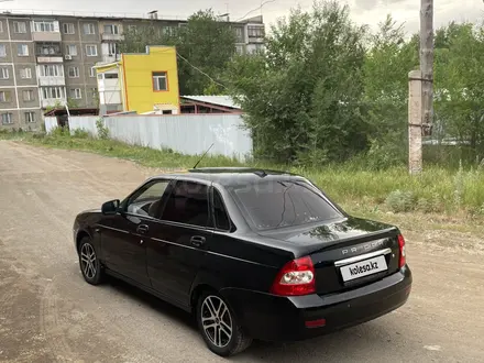ВАЗ (Lada) Priora 2170 2011 года за 1 850 000 тг. в Караганда – фото 8
