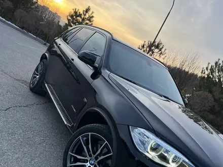 BMW X5 2015 года за 17 000 000 тг. в Шымкент – фото 9