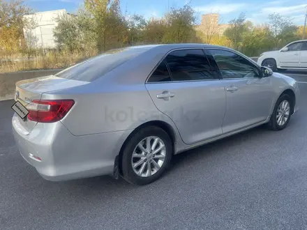 Toyota Camry 2014 года за 8 500 000 тг. в Караганда – фото 15