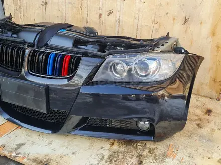 Ноускат (морда) BMW 320i E90үшін250 000 тг. в Алматы – фото 13