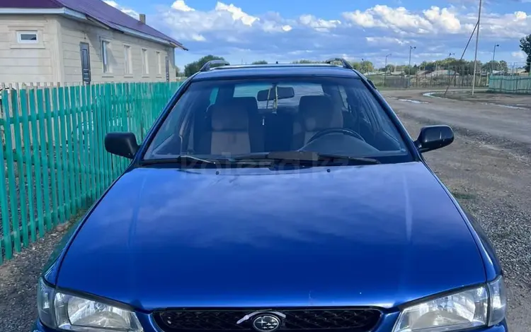 Subaru Impreza 1997 годаfor1 500 000 тг. в Семей