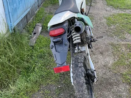 Racer  Pitbike 125/160 2018 года за 200 000 тг. в Усть-Каменогорск – фото 4