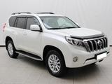 Дефлектор капота мухобойка на Prado 150 с 2013 по 2017 за 28 000 тг. в Астана – фото 4