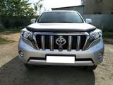 Дефлектор капота мухобойка на Prado 150 с 2013 по 2017 за 28 000 тг. в Астана – фото 5